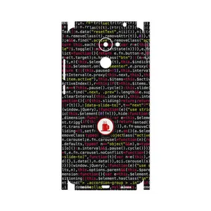 MAHOOT Programming 1-FullSkin Cover Sticker for Huawei Y7 Prime