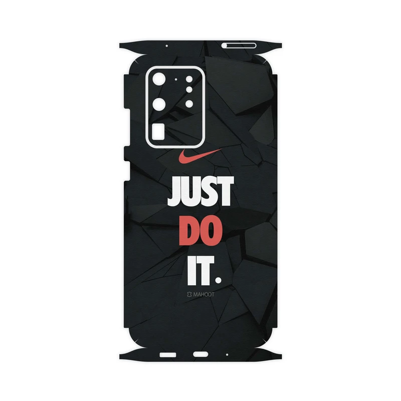 برچسب پوششی ماهوت مدل NK-FullSkin مناسب برای گوشی موبایل سامسونگ Galaxy S20 Ultra