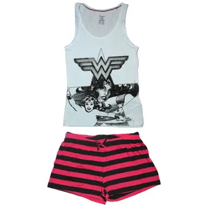 ست تاپ و شلوارک دخترانه مدل 8908983