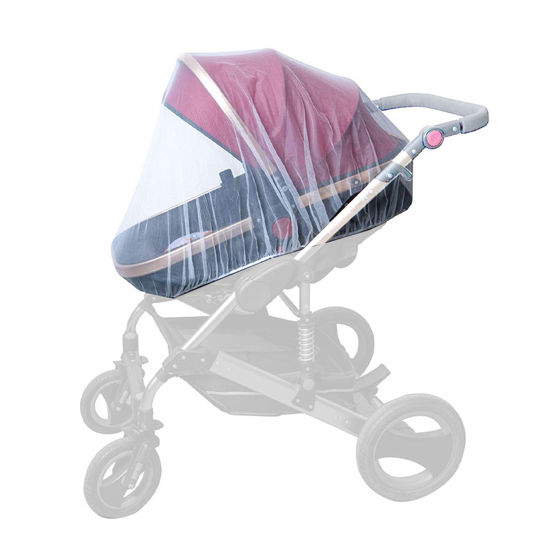 پشه بند کالسکه و کریر تک سبد مدل TS65