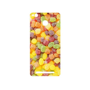 MAHOOT Gummi candy 2 Cover Sticker for Xiaomi Redmi 3 Pro