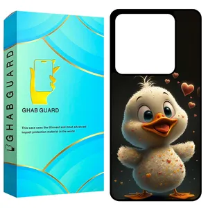 Ghab Guard GCHPX6 Cover For Xiaomi Redmi Note 13 Pro 5G / Poco X6 5G