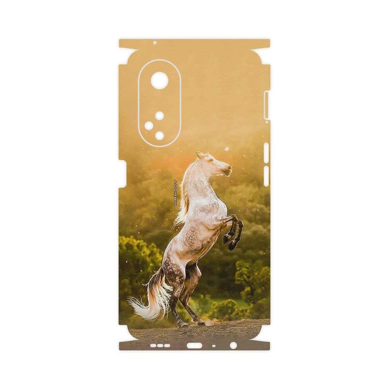 برچسب پوششی ماهوت مدل Horse_2-FullSkin مناسب برای گوشی موبایل اپو A98