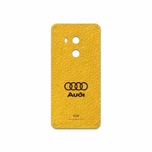 MAHOOT ML-AUDI Cover Sticker for HTC U11 Plus