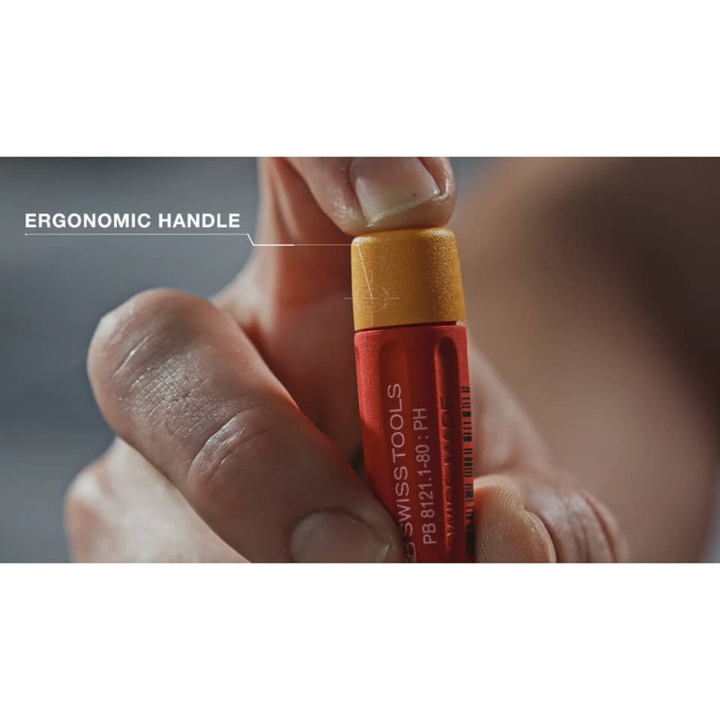 پیچ گوشتی ساعتی سوئیس تولز مدل PB 8641 مجموعه 6 عددی پیچ گوشتی ساعتی سوئیس تولز مدل PB 8641 مجموعه 6 عددی