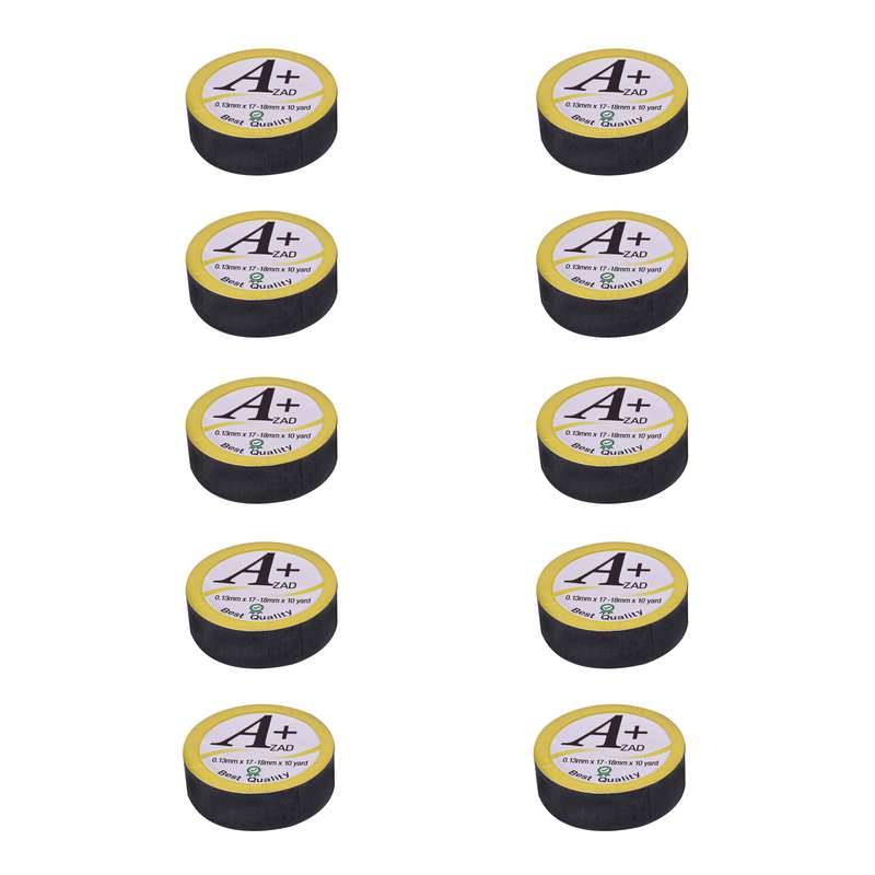 چسب برق مدل a+ پهن بسته 10 عددی