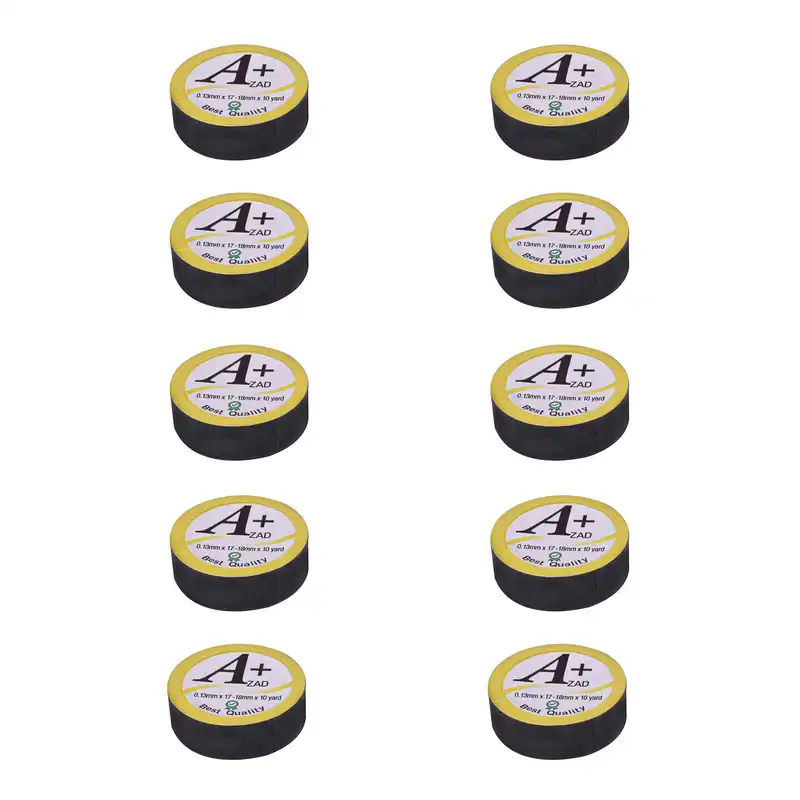 چسب برق مدل a+ پهن بسته 10 عددی