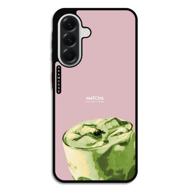 کاور آکام مدل AMC-WSGA56-MATCHA-27 مناسب برای گوشی موبایل سامسونگ Galaxy A56