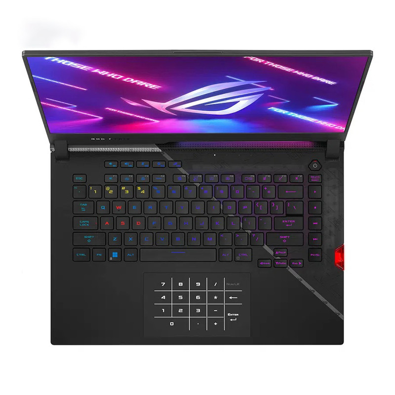 لپ تاپ 15.6 اینچی ایسوس مدل ROG Strix SCAR 15 G533ZW-AA لپ تاپ 15.6 اینچی ایسوس مدل ROG Strix SCAR 15 G533ZW-AA