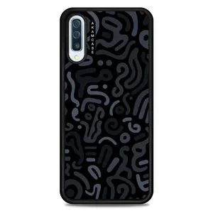 AKAM AMC-WSGA50-DOODLE12 Cover For Samsung Galaxy A50