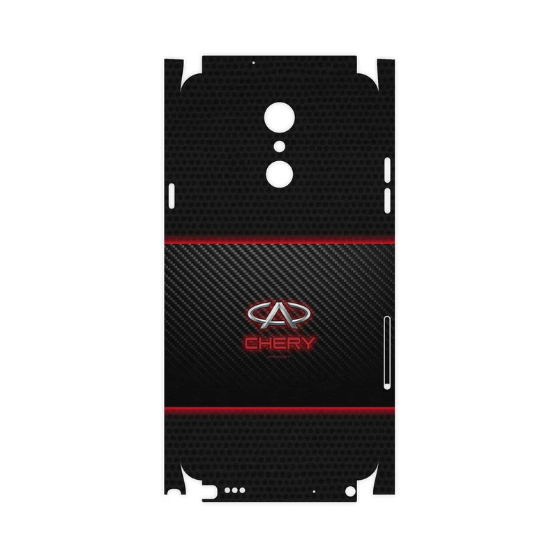 برچسب پوششی ماهوت مدل CHERY-FullSkin مناسب برای گوشی موبایل ال جی Q Stylus