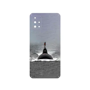 MAHOOT Submarine Cover Sticker for Samsung Galaxy M31S