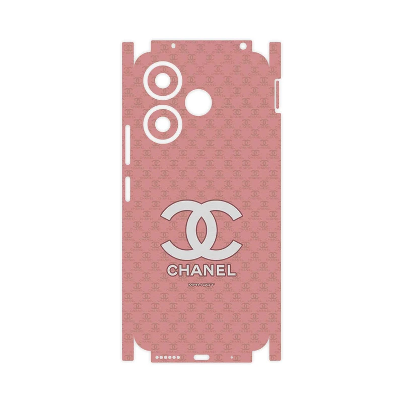 برچسب پوششی ماهوت مدل CHANEL_Logo-FullSkin مناسب برای گوشی موبایل شیائومی Redmi 13