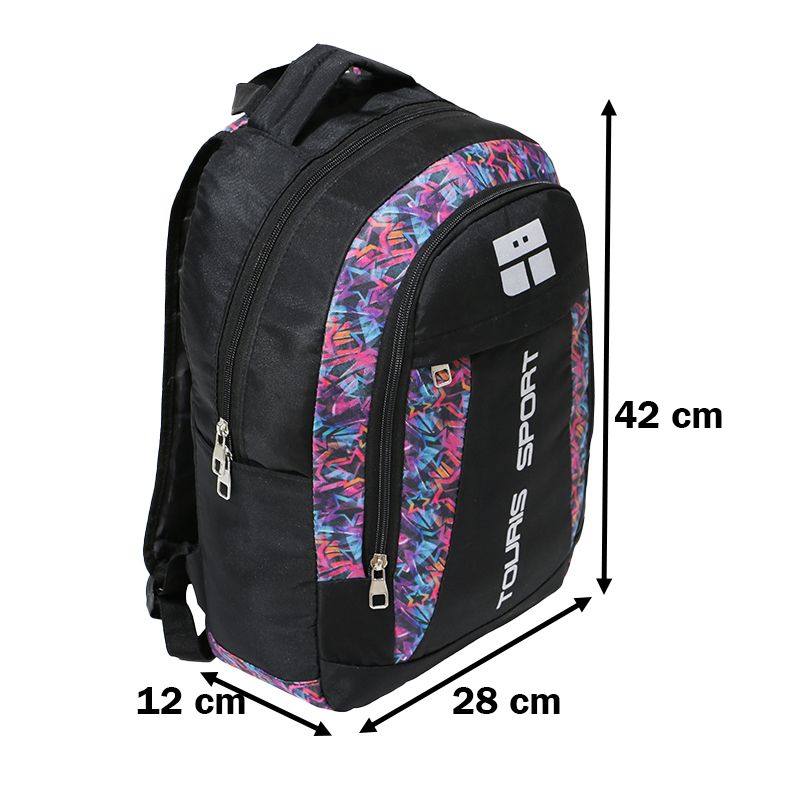 کوله پشتی دخترانه توریث مدل BD-685 -  - 13