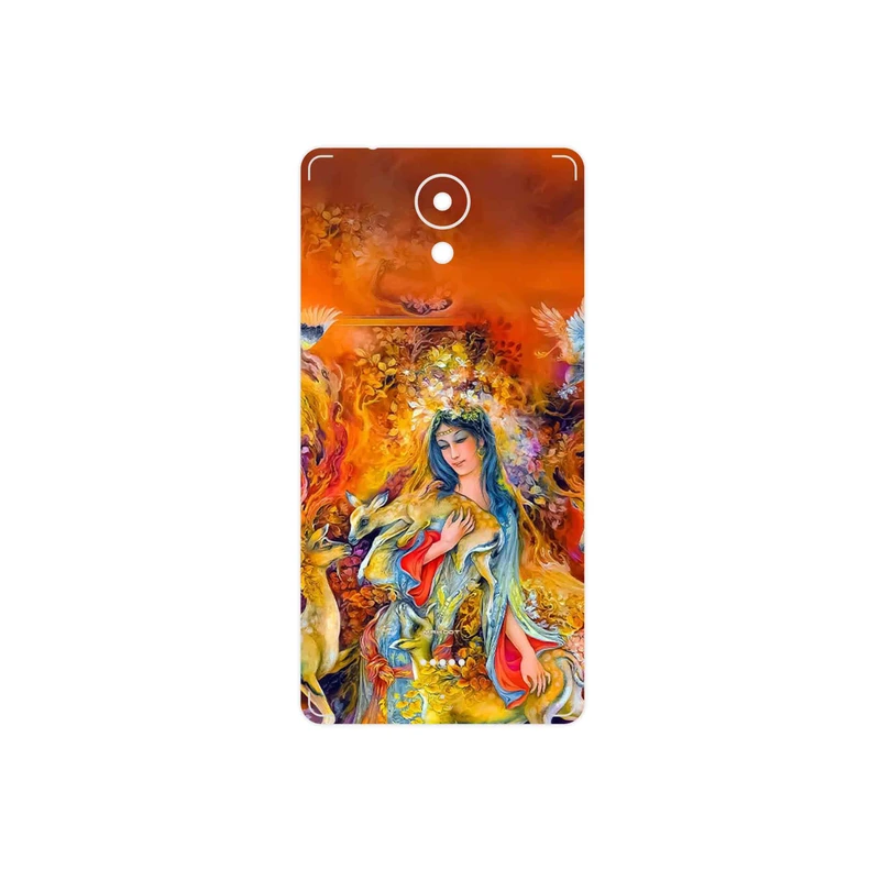 برچسب پوششی ماهوت مدل Persian miniature 2 مناسب برای گوشی موبایل اسمارت Art Lite