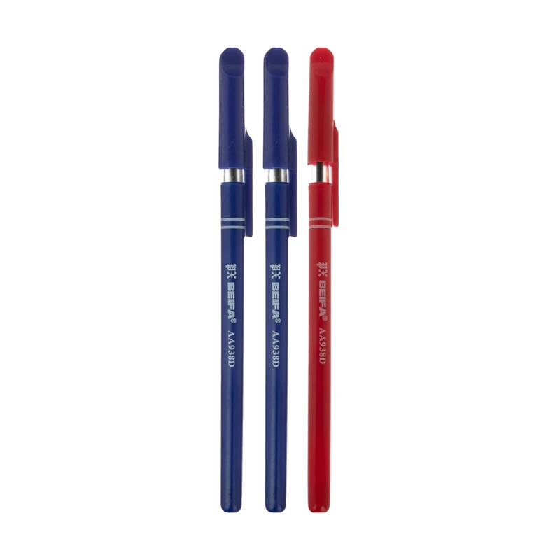 خودکار بیفا مدل AA938D بسته 3 عددی 