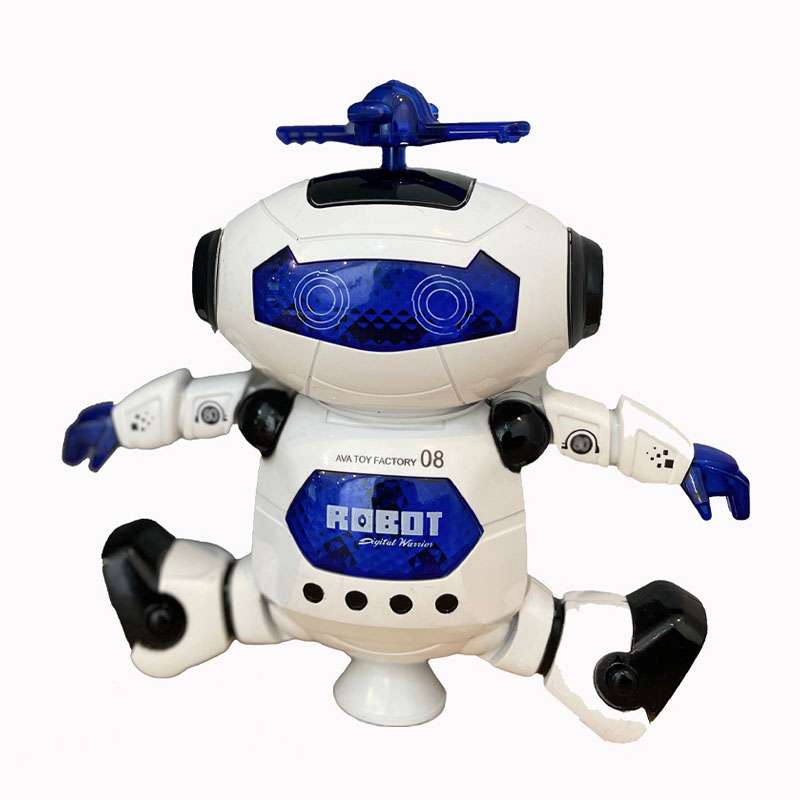 ربات مدل رقصنده موزیکال AMT99444