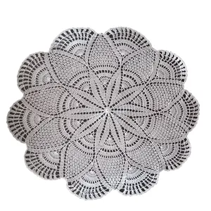 رومیزی ابریشم مدل RO-03