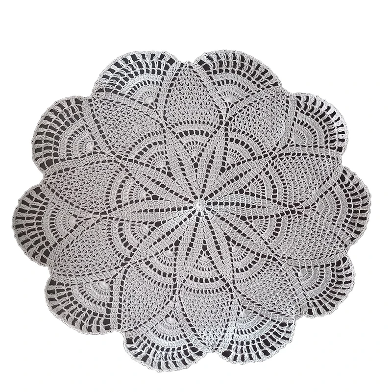 رومیزی ابریشم مدل RO-03