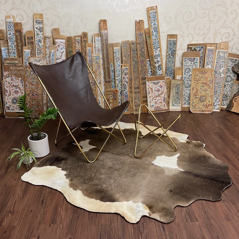 عکس شماره 3 : فرش پوست انار لدر مدل an139-p267