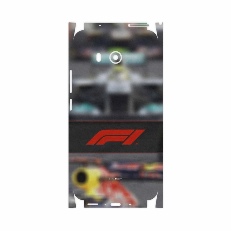 برچسب پوششی ماهوت مدل Formula One-FullSkin مناسب برای گوشی موبایل اچ تی سی U11