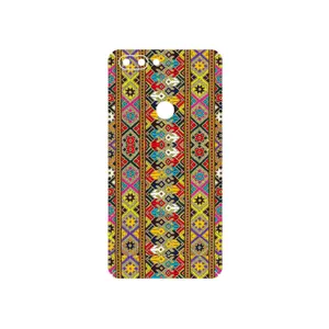 MAHOOT SISTAN Needlework 2 Cover Sticker for Tecno Phantom 8