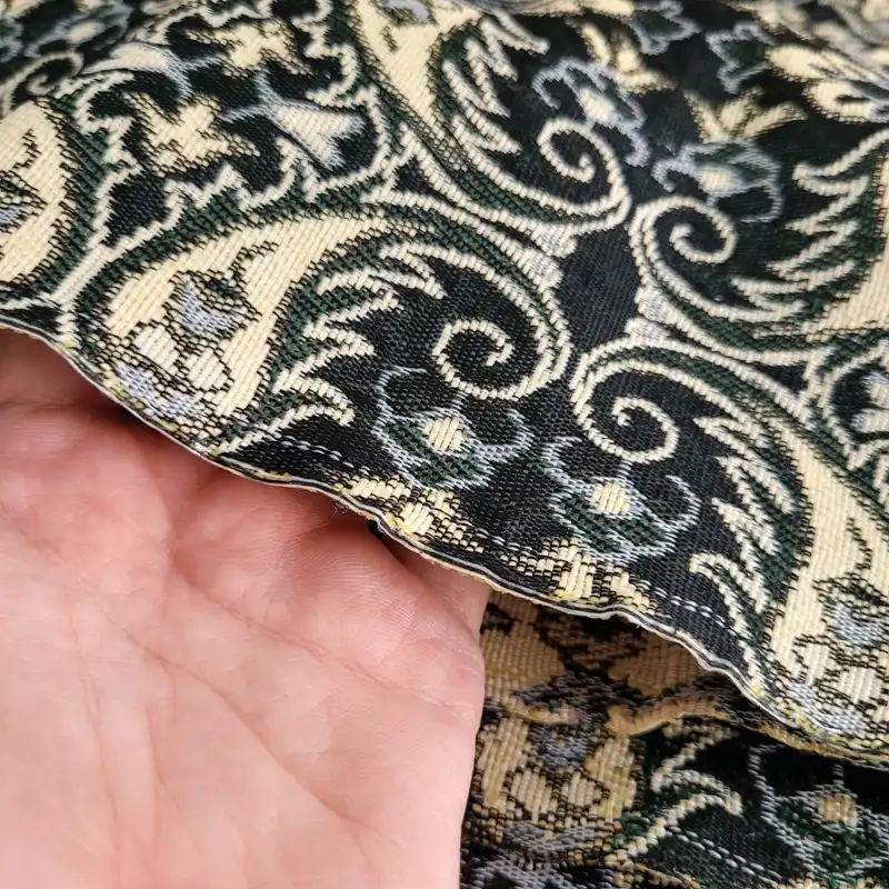 پارچه روفرشی طرح جاجیم کد J_S