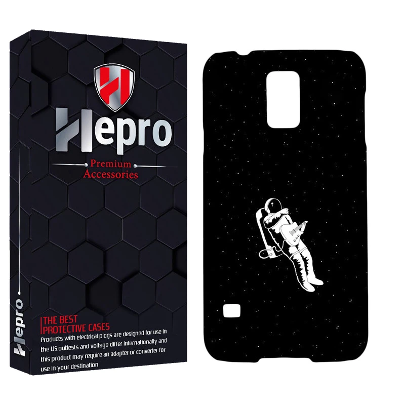 کاور هپرو مدل MC مناسب برای گوشی موبایل سامسونگ GALAXY S5