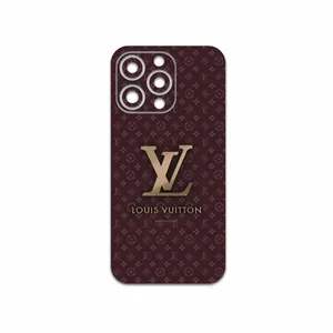 MAHOOT LOUIS-VUITTON-Logo Cover Sticker for Apple iphone 13 Pro