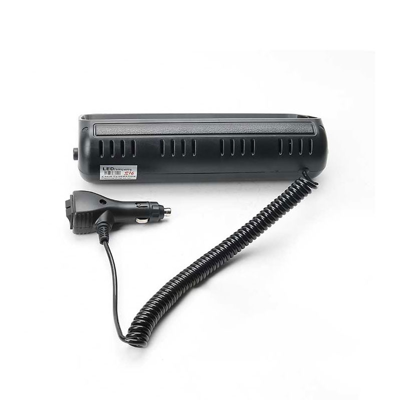 چراغ پلیسی فندکی خودرو مدل S16