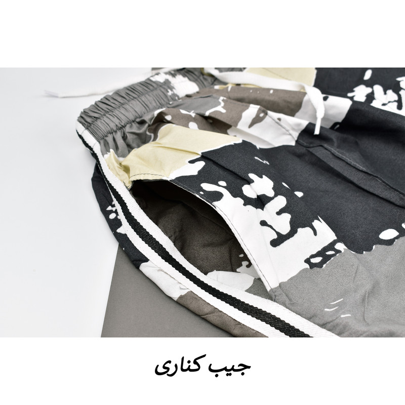 شلوارک مردانه مدل M4059
