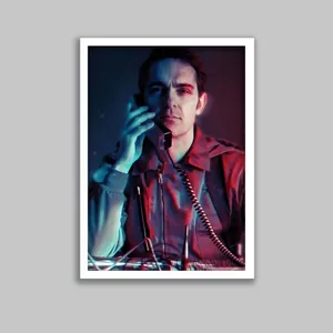 تابلو مدل برلین سریال خانه کاغذی Money Heist کد LA-G10633