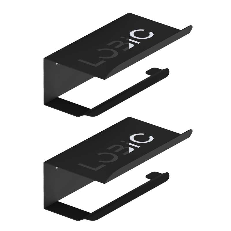 پایه رول دستمال کاغذی لوبیک مدل TB-32 بسته 2 عددی