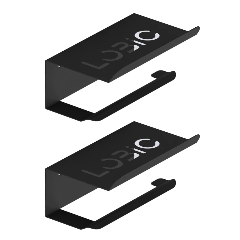 آویز حوله لوبیک مدل TB-12 بسته 2 عددی