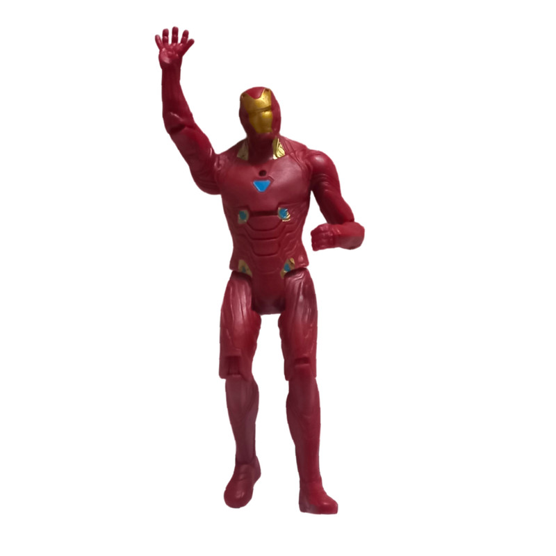 اکشن فیگور مدل آیرومن