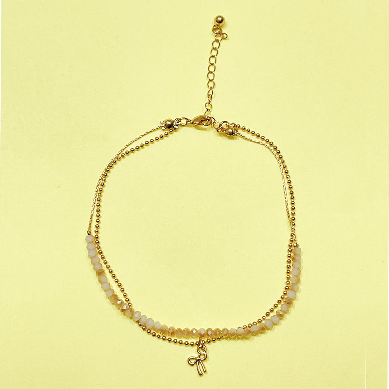 پابند زنانه آی ام مدل 147884 پابند زنانه آی ام مدل 147884