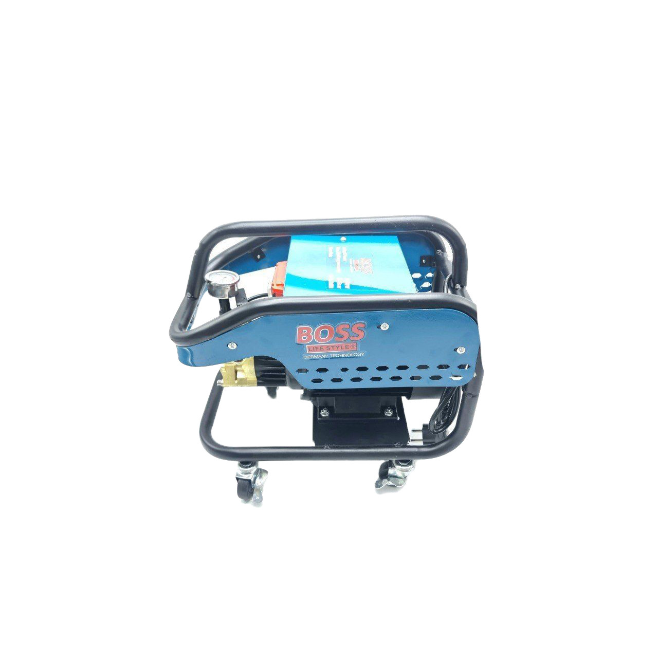 کارواش باس مدل Bar300