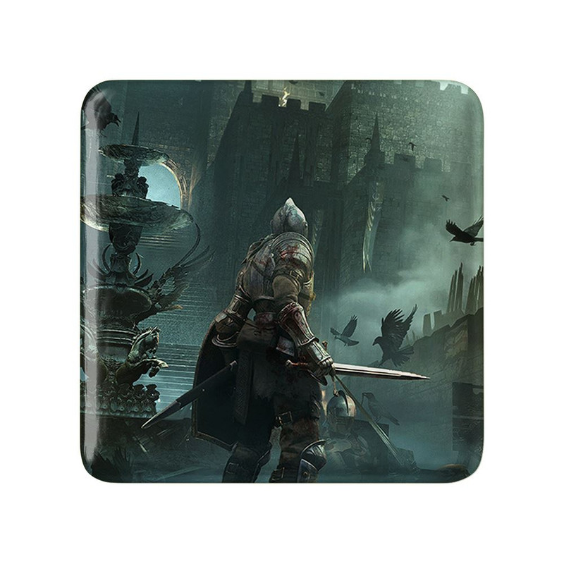 مگنت خندالو مدل بازی ارواح شیطانی Demon's Souls کد 28670