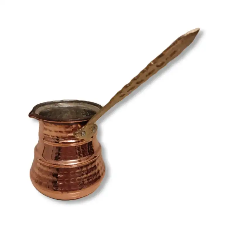 قهوه جوش مسی کد ABAS 23