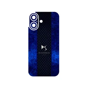 MAHOOT DS Automobiles Cover Sticker for Apple iPhone 16
