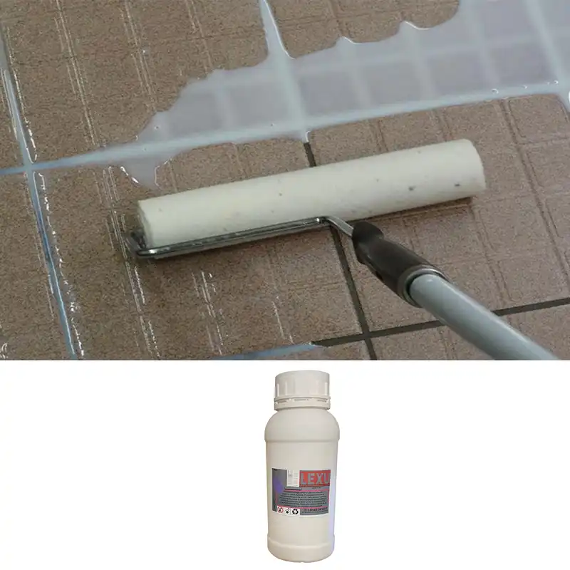 چسب آب بندی و رزین نما لکسوو مدل +Z90 حجم 250 میلی لیتر