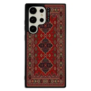 AKAM AMC-WSGS23U-PERSIAN-17 Cover For Samsung Galaxy S23 Ultra