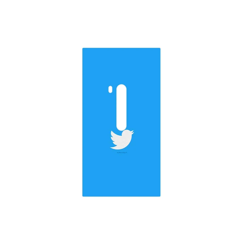 برچسب پوششی ماهوت مدل Tweeter مناسب برای گوشی موبایل نوکیا Lumia 920
