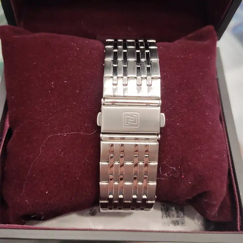 ست ساعت مچی عقربه ای  زنانه و مردانه نیوی فورس مدل nf9228