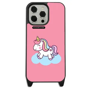 AKAM AMCWLA14PROMAX-UNICORN13 Cover For Apple iPhone 14 Pro Max