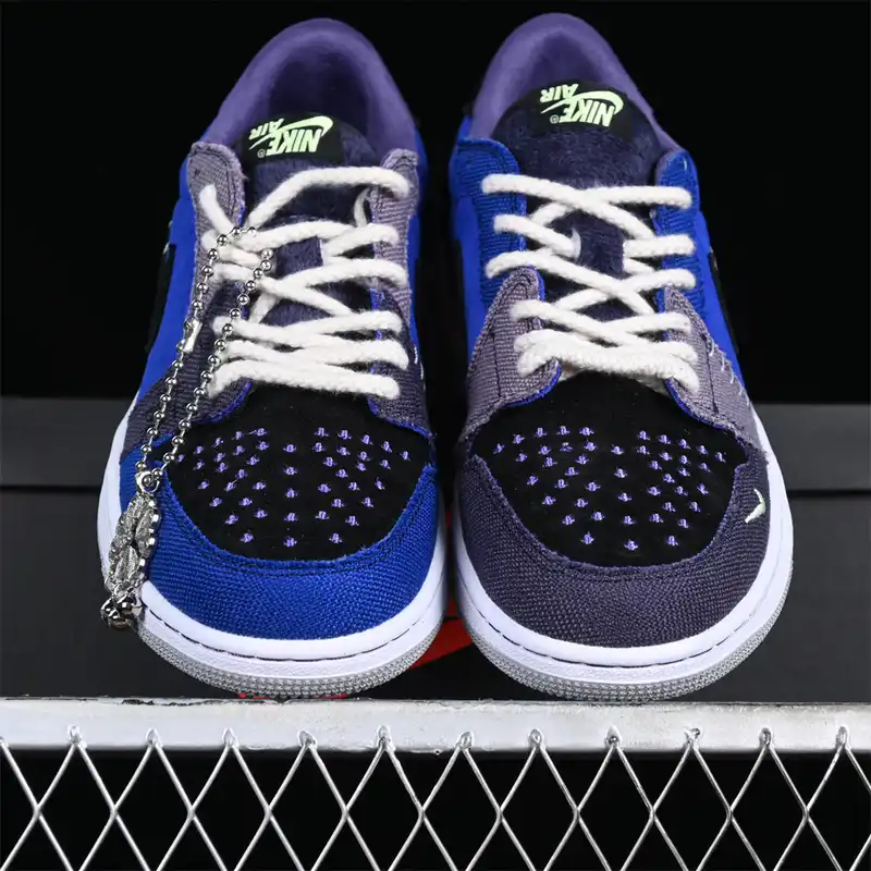 کفش پیاده روی مدل J1 Low Voodoo B