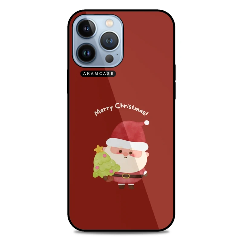 کاور آکام مدل AMC-WA13PROMAX-CHRISTMAS-10 مناسب برای گوشی موبایل اپل iPhone 13 Pro Max