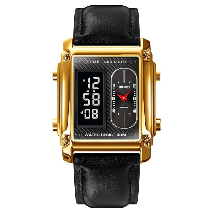 ساعت مچی دیجیتال اسکمی مدل 1868