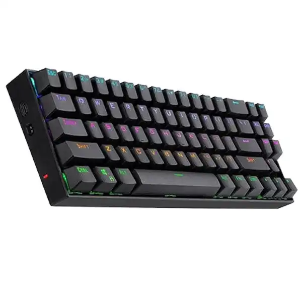 کیبورد مخصوص بازی ردراگون مدل K617 FIZZ BLUE SWITCH