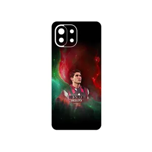 MAHOOT Ahmad Reza Abedzadeh Cover Sticker for Xiaomi 11 Lite 5G NE